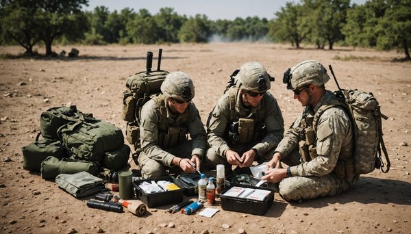 Le kit de survie militaire : votre allié en situations extrêmes